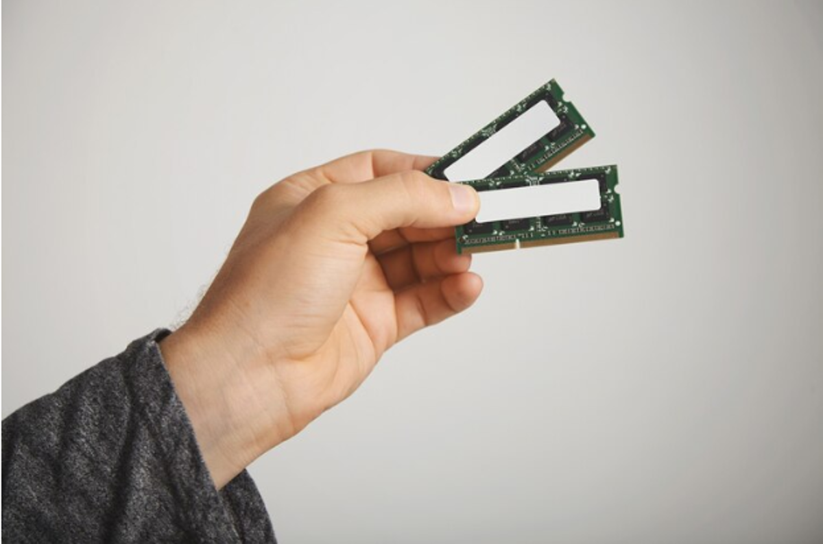 Harga RAM Terbaru di 2024. Foto Freepik