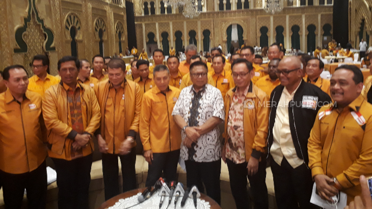 Apes, Seluruh Dokumen Perbaikan Bacaleg Hanura Ditolak KPU