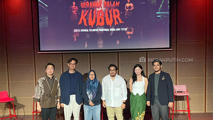 Indonesia Kaya Siap Luncurkan Drama Cerita Rakyat Bertema Horor