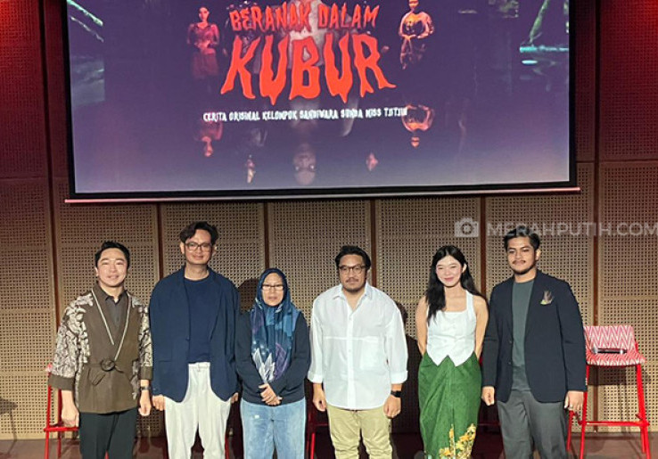 Indonesia Kaya Siap Luncurkan Drama Cerita Rakyat Bertema Horor