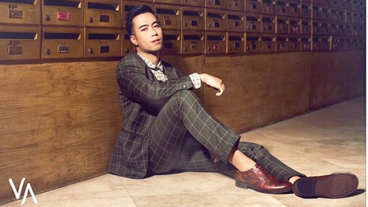 Vidi Aldiano Dapat Petuah dari Titiek Puspa