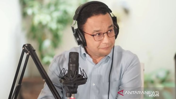 Gerindra Sebut Giring Tak Sebanding dengan Anies