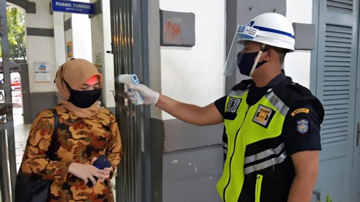 Ini Alasan Kapolda Metro Minta Warga Tak Khawatir Jelang Pemberlakuan New Normal