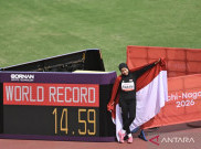Para Atletik, Buka Potensi Tambahan Pundi Medali Emas Bagi Indonesia
