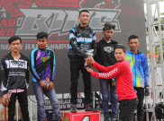1.051 Pembalap Drag Bike Meriahkan Piala Ganjar Pranowo