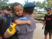 Ratusan Anak Korban Tsunami Jalani Terapi 
