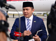Disorot Sering Dinas ke Luar Negeri, Seskab Teddy Tegaskan Kelebihan Biaya Ditanggung Pribadi Presiden