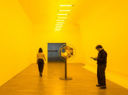 Museum MACAN Buka Pameran Olafur Eliasson, Ajak Pengunjung Rayakan Rasa Ingin Tahu