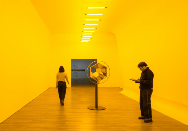 Museum MACAN Buka Pameran Olafur Eliasson, Ajak Pengunjung Rayakan Rasa Ingin Tahu