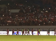 PSSI Apresiasi Sikap Suporter Indonesia