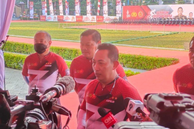Kapolri Minta Kadiv Propam Tindak Lanjuti Perkap Terkait Brotoseno