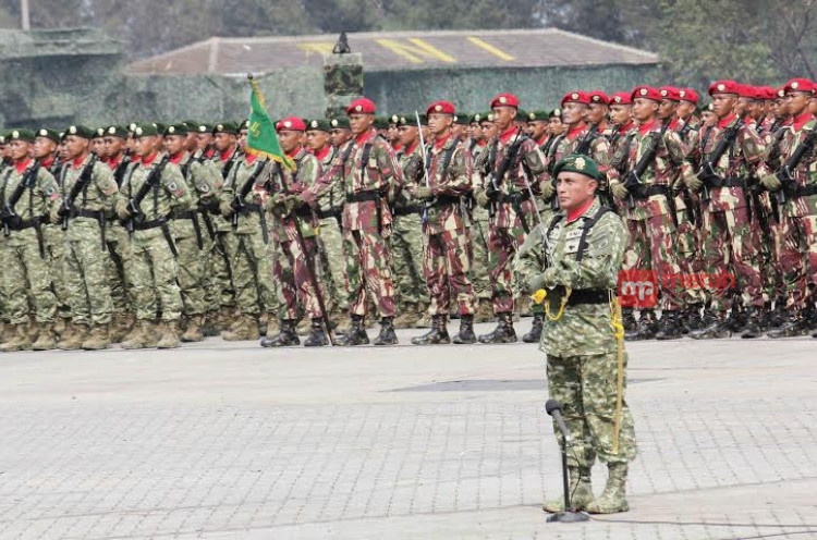 Perbandingan Kekuatan Militer Indonesia Vs Australia Terkini