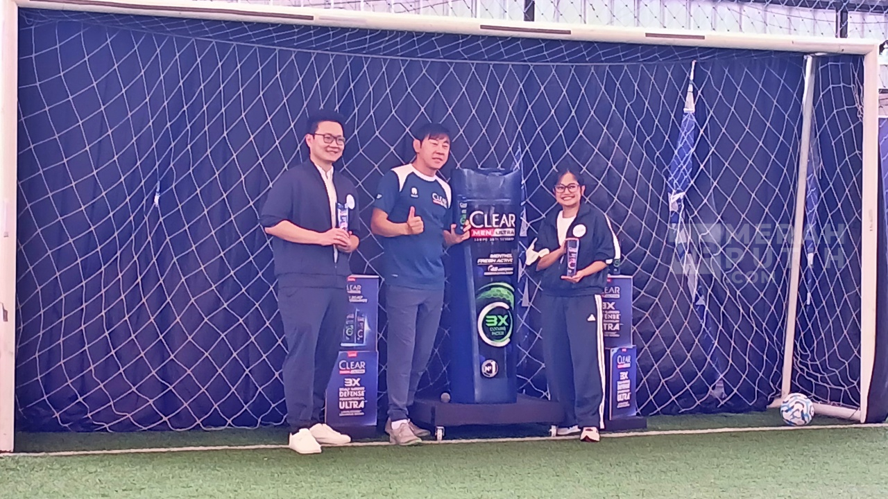 Shin Tae-yong Kembali ke Indonesia, Jadi Coach untuk Clear Men Ultra Squad