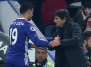 Mirip Conte vs Costa, Ini 6 Konflik Panas Pemain-Pelatih di Liga Inggris