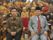 Prabowo Angkat Bicara Soal Potensi Gibran Jadi Cawapres