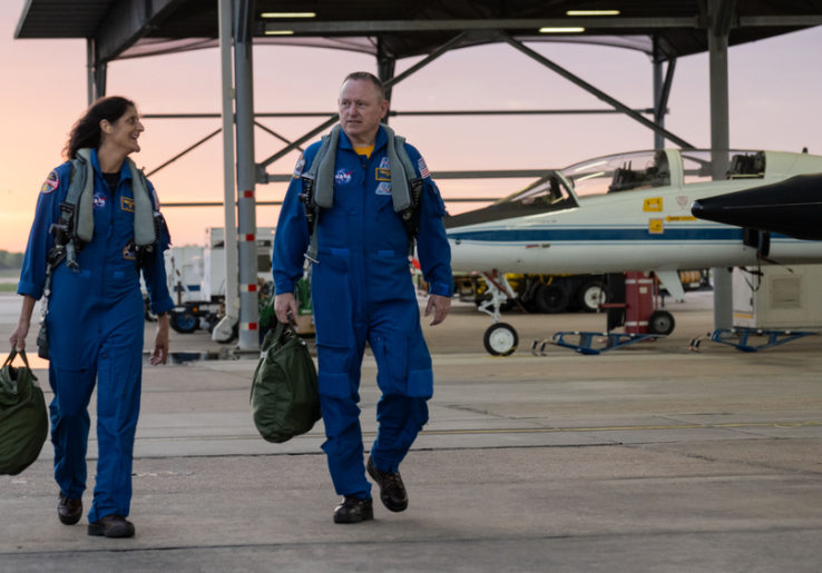 Kesehatan Astronaut yang Terjebak di ISS Menurun, Dokter Mulai Khawatir