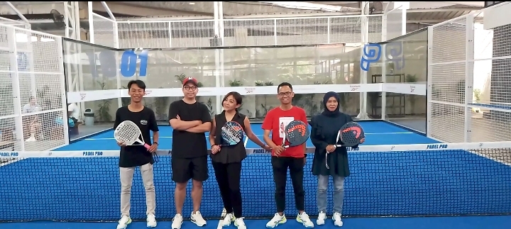 Hal yang Perlu Dipersiapkan Sebelum Bermain Padel