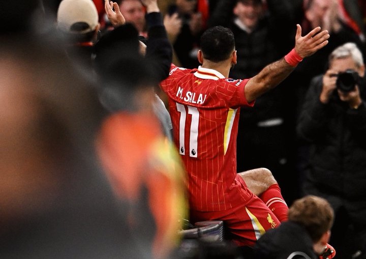 Hasil Premier League: Beda Hasil dengan Manchester City, Liverpool Mantap di Puncak