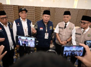Timwas Haji DPR Pantau Ketat Pelaksaan Armuzna, Bersiap Dengan Situasi Tak Terduga   