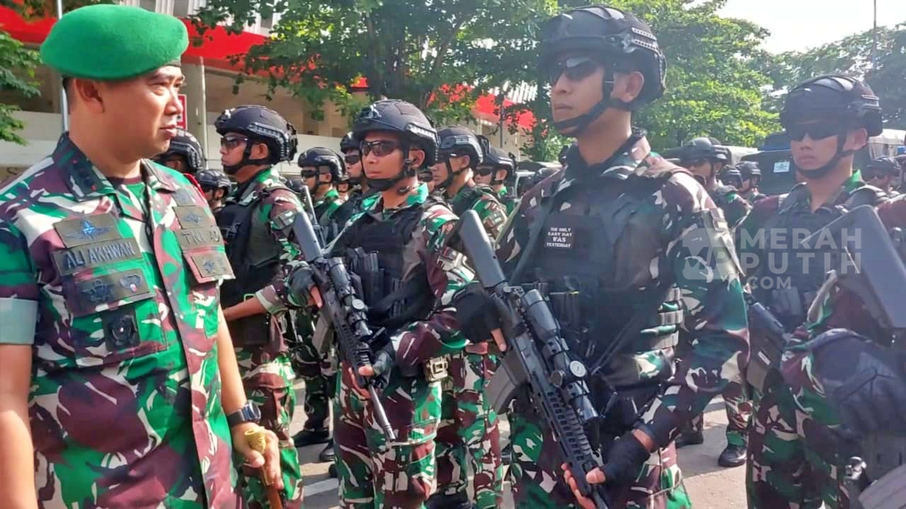 Wapres Gibran Kunker dan Nyoblos di Solo, 2.500 Personel Gabungan Diterjunkan