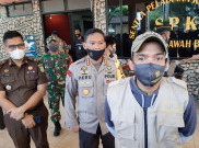 Puluhan Napi Asimilasi Bergabung Jadi Tukang Antar Bansos Warga