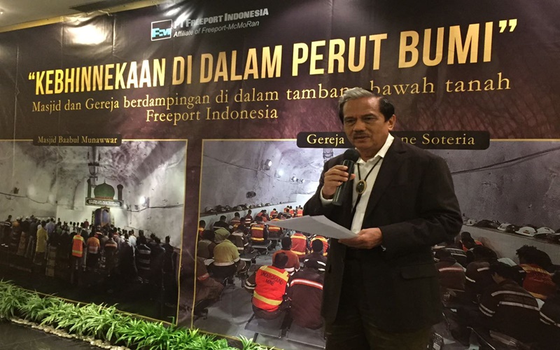 Ketua Pusat Studi Air Power Indonesia Chappy Hakim