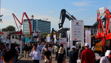 Gelaran Indonesia Energy & Engineering (IEE) Series 2024 di Jakarta