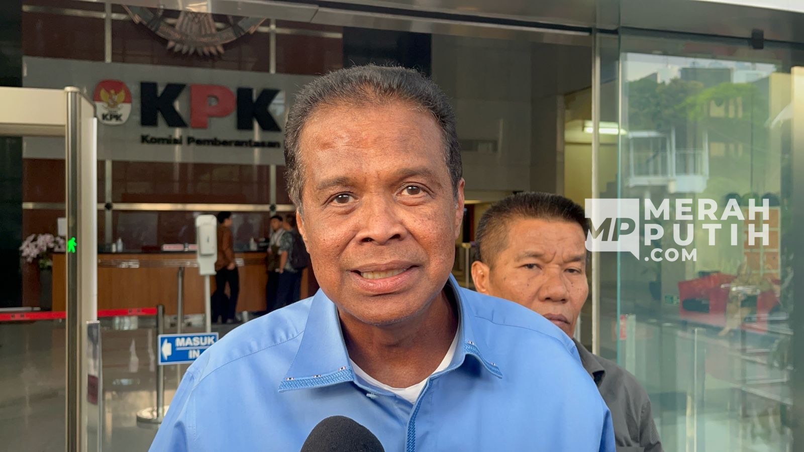 Bos Maktour Jelaskan Reservasi Tiket Pesawat Umroh Rombongan SYL ke KPK