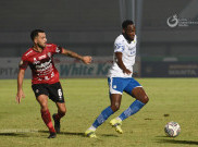 Persib Dapat Kabar Baik Jelang Lawan Borneo FC