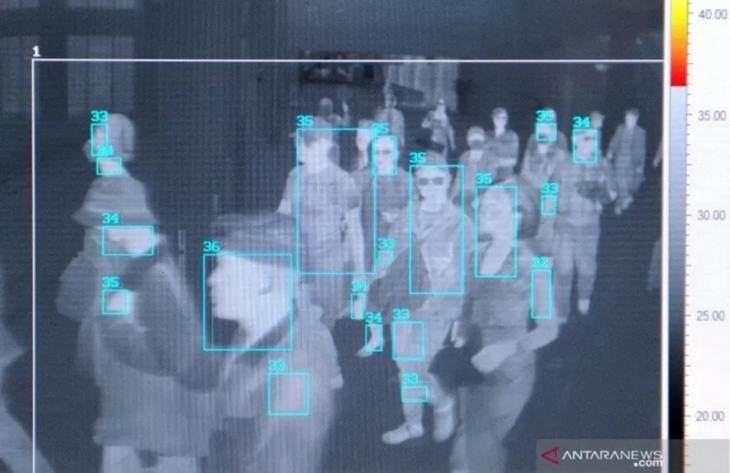 Unair-Kobe University temukan alat pendeteksi virus corona (Ant)