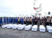 19 Jenazah Korban Kapal Tenggelam di Malaysia Sudah Dipulangkan ke Indonesia