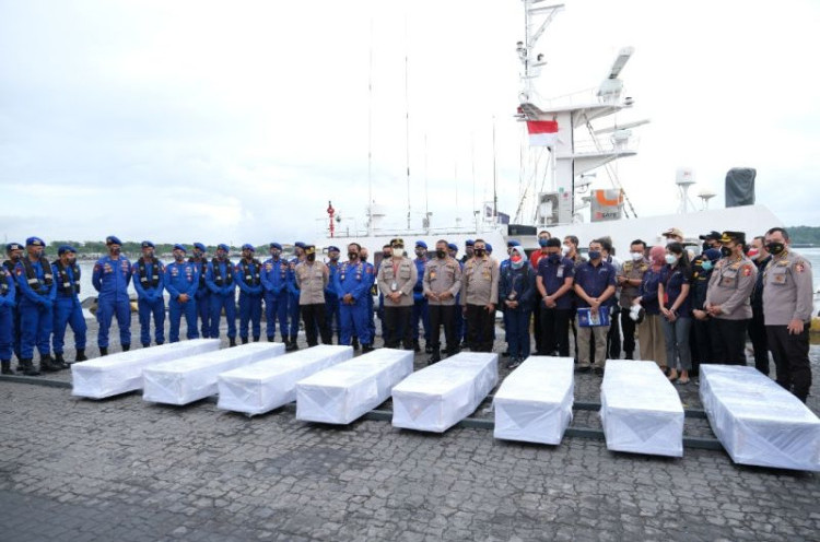 19 Jenazah Korban Kapal Tenggelam di Malaysia Sudah Dipulangkan ke Indonesia