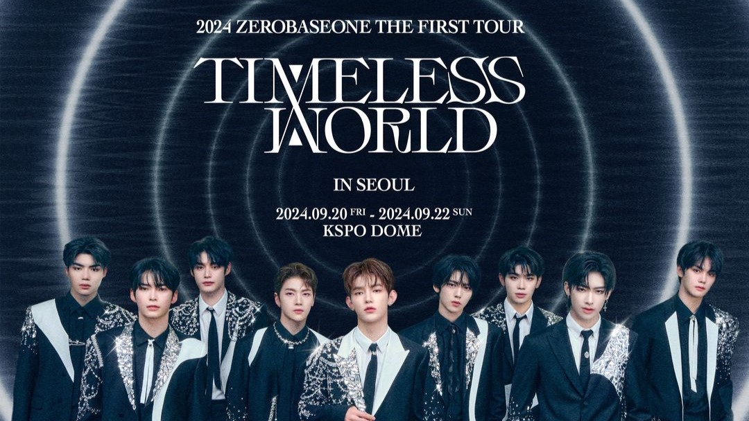 ZEROBASEONE Gelar Konser di Indonesia, ini Harga Tiketnya