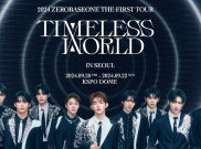 ZEROBASEONE Gelar Konser di Indonesia, ini Harga Tiketnya