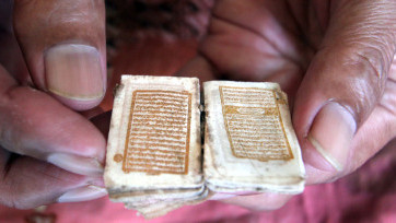 Ragam Kalam Ilahi di Tanah Nusantara