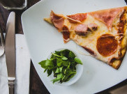 Ternyata Pizza Lebih Sehat Ketimbang Semangkuk Sereal. Ini Penjelasannya