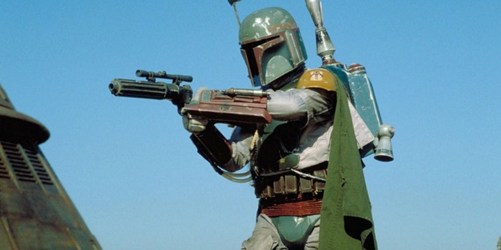 Aktor Pemeran Karakter Boba Fett di Star Wars Tutup Usia