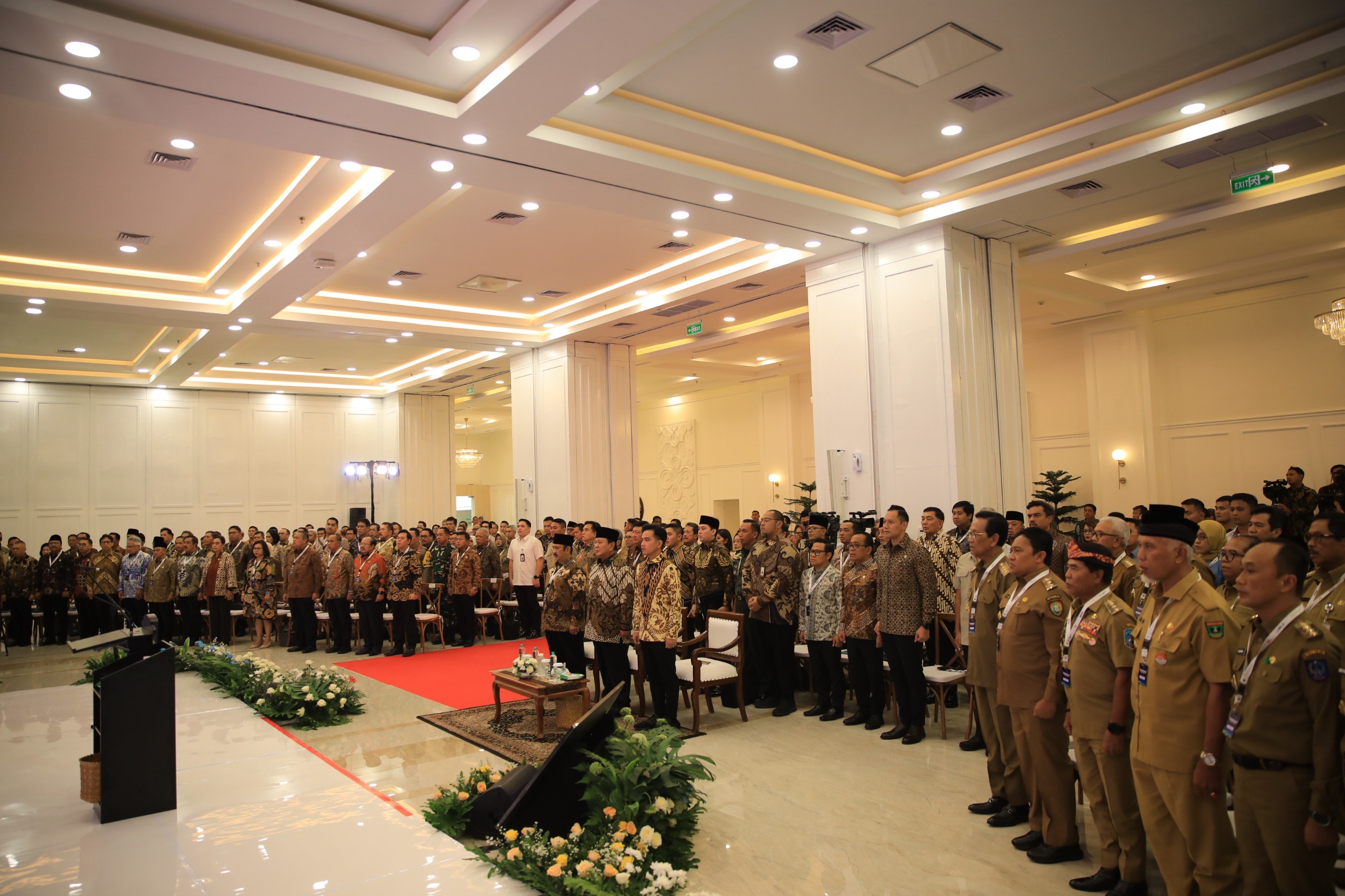 Prabowo Sebut Kelapa Sawit RI Strategis, Banyak Negara Menginginkannya
