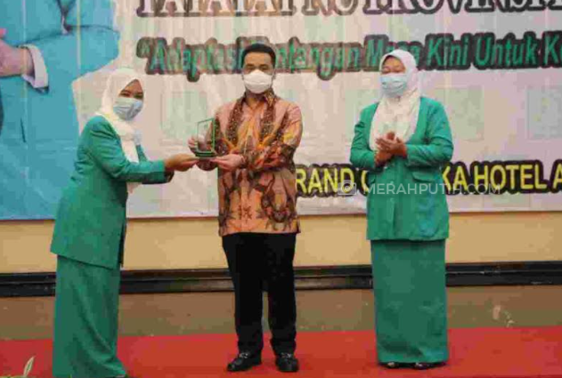 Riza Patria Minta Fatayat NU DKI Berperan Aktif Bangun Jakarta