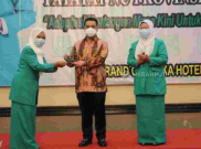 Riza Patria Minta Fatayat NU DKI Berperan Aktif Bangun Jakarta