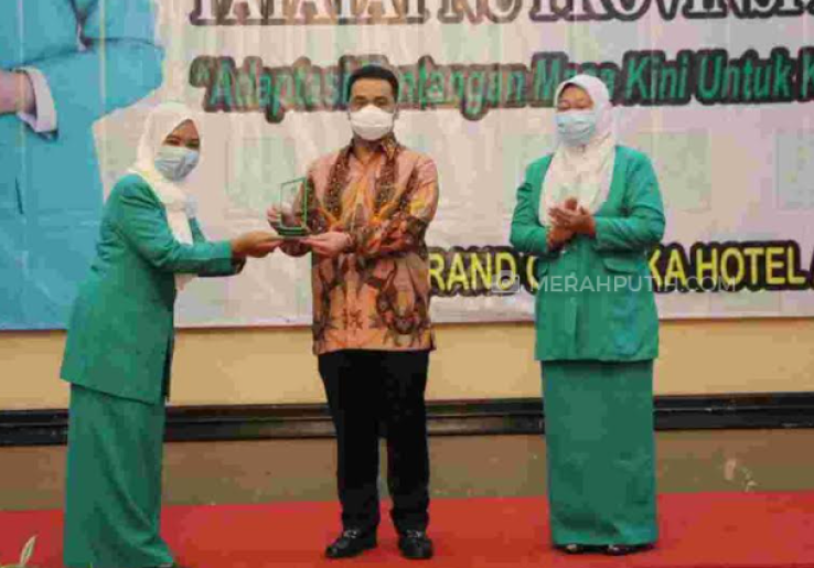 Riza Patria Minta Fatayat NU DKI Berperan Aktif Bangun Jakarta