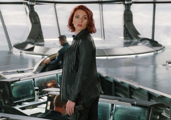Scarlett Johansson