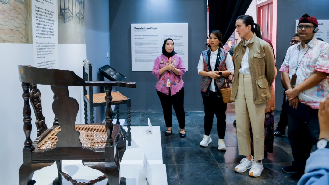 Kota Tua Jakarta Siap Sambut Wisatawan untuk Liburan Tahun Baru 2025