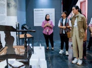 Kota Tua Jakarta Siap Sambut Wisatawan untuk Liburan Tahun Baru 2025