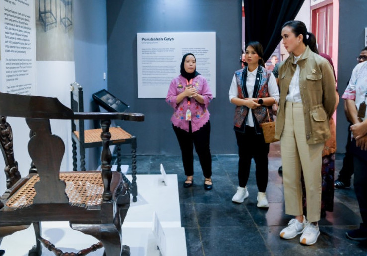 Kota Tua Jakarta Siap Sambut Wisatawan untuk Liburan Tahun Baru 2025