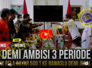 [HOAKS atau FAKTA]: Jokowi Jegal Anies Lewat Bawaslu