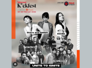 Tak Semata Cari Cuan, Kickfest Hadirkan Pameran Online Survive Lokal Movement Kala Pandemi