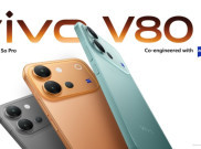 Vivo V80 Meluncur, Speknya Bikin Menarik: Baterai Jumbo 7.200mAh, Layar AMOLED 144Hz, dan Kamera Zeiss
