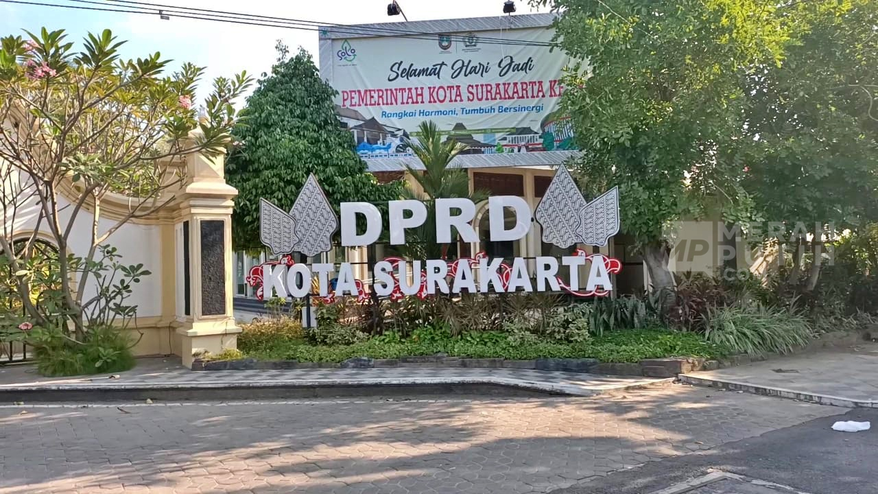 DPRD Soroti Status Eks Ajudan Jokowi Maju Pilkada Boyolali Tanpa Mundur ASN Solo