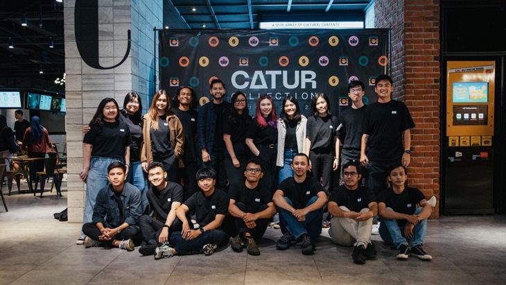 CATUR Coffee Company Cetak Prestasi Internasional